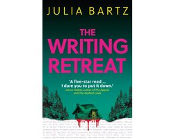 The Writing Retreat: A New York Times bestseller