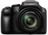 Panasonic Lumix DC-FZ83 Zwart | Camera | Compactcamera
