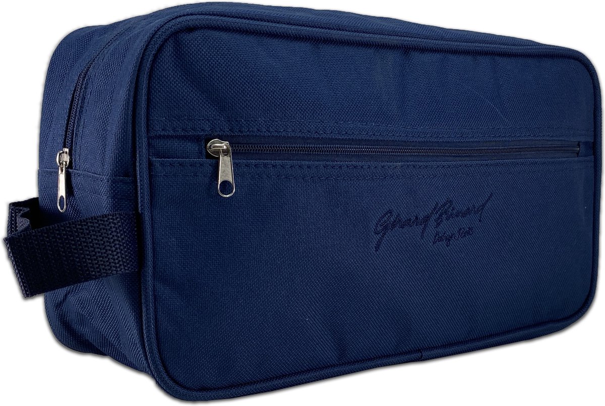 Gérard Brinard egale toiletbox blauw - groot