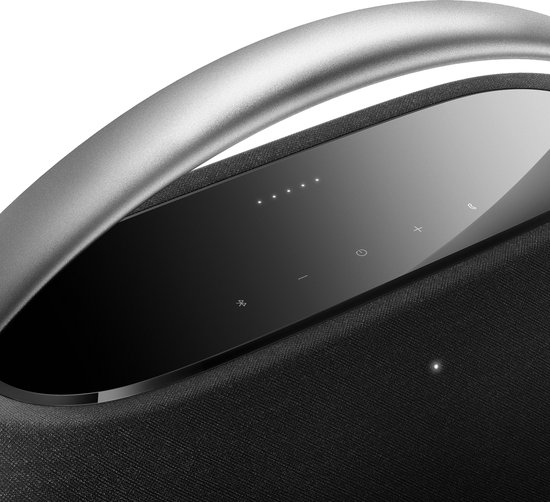 Harman Kardon Go + Play 3 - Enceinte Bluetooth sans fil - Zwart