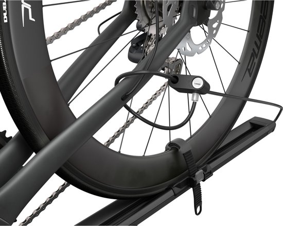 Thule TopRide Dak fietsendrager Black One-Size van Thule — afbeelding 4