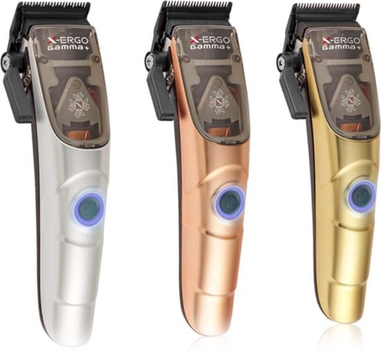 Gamma+ X-Ergo tondeuse - Professional modular clipper