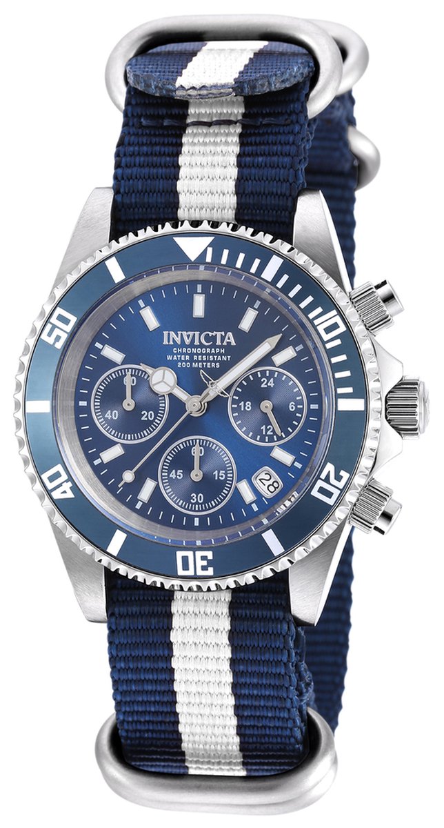 Invicta - Invicta horloge 19535