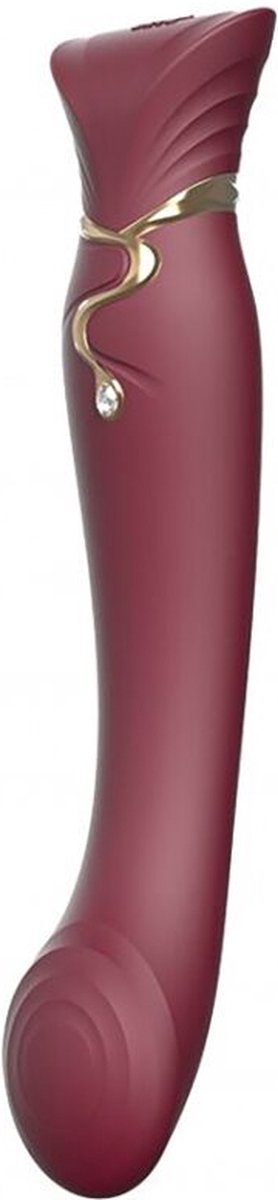 Goedkoopste Zalo - Queen - G-Spot Vibrator