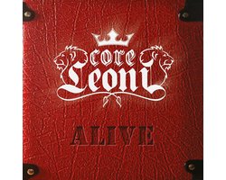 Coreleoni - Alive (CD)