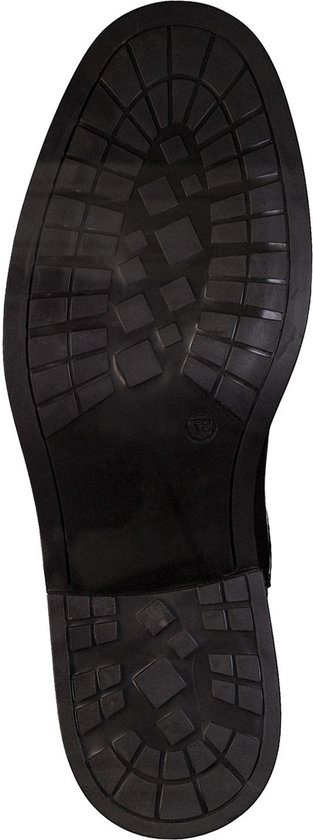 Tamaris 1 1 25028 25, Botas Cortas Al Tobillo Mujer, Negro, 37 EU
