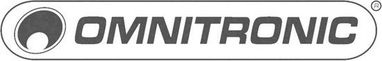 Omnitronic QuickBTR-5.0 XLR AptX Bluetooth muziekontvanger Bluetooth versie: 5.0, A2DP 10 m AptX-technologie, Geïntegre — afbeelding 4