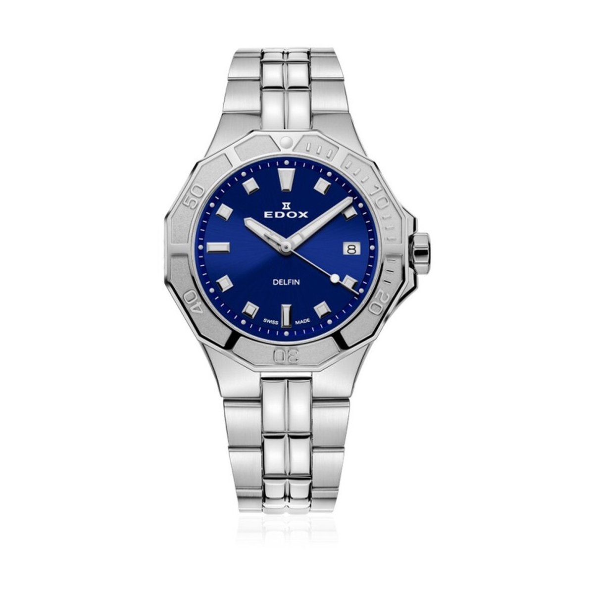 Edox Dameshorloge 53020 3M BUN