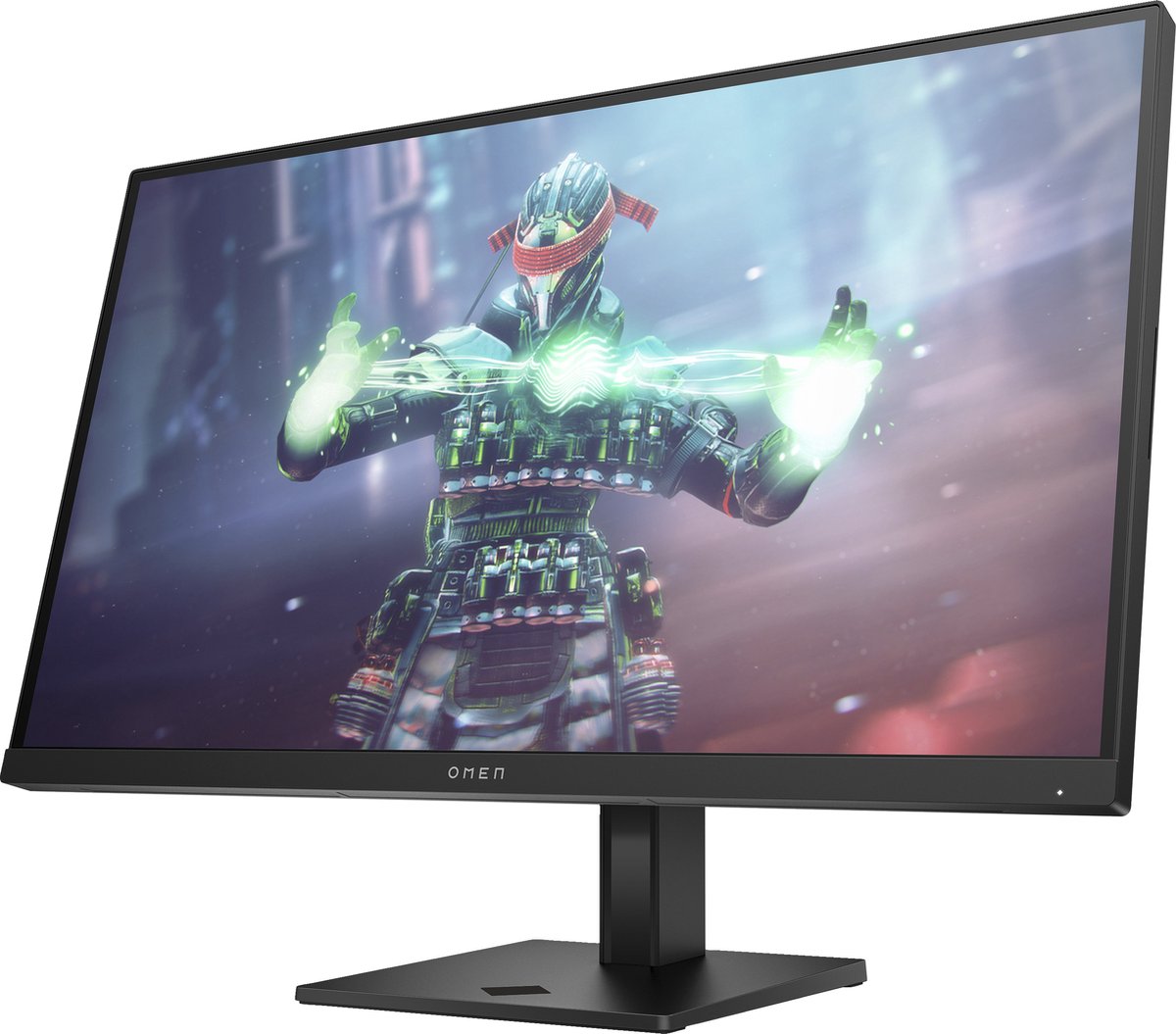 HP OMEN 27K - 4K 144Hz Gaming Monitor thumbnail 2