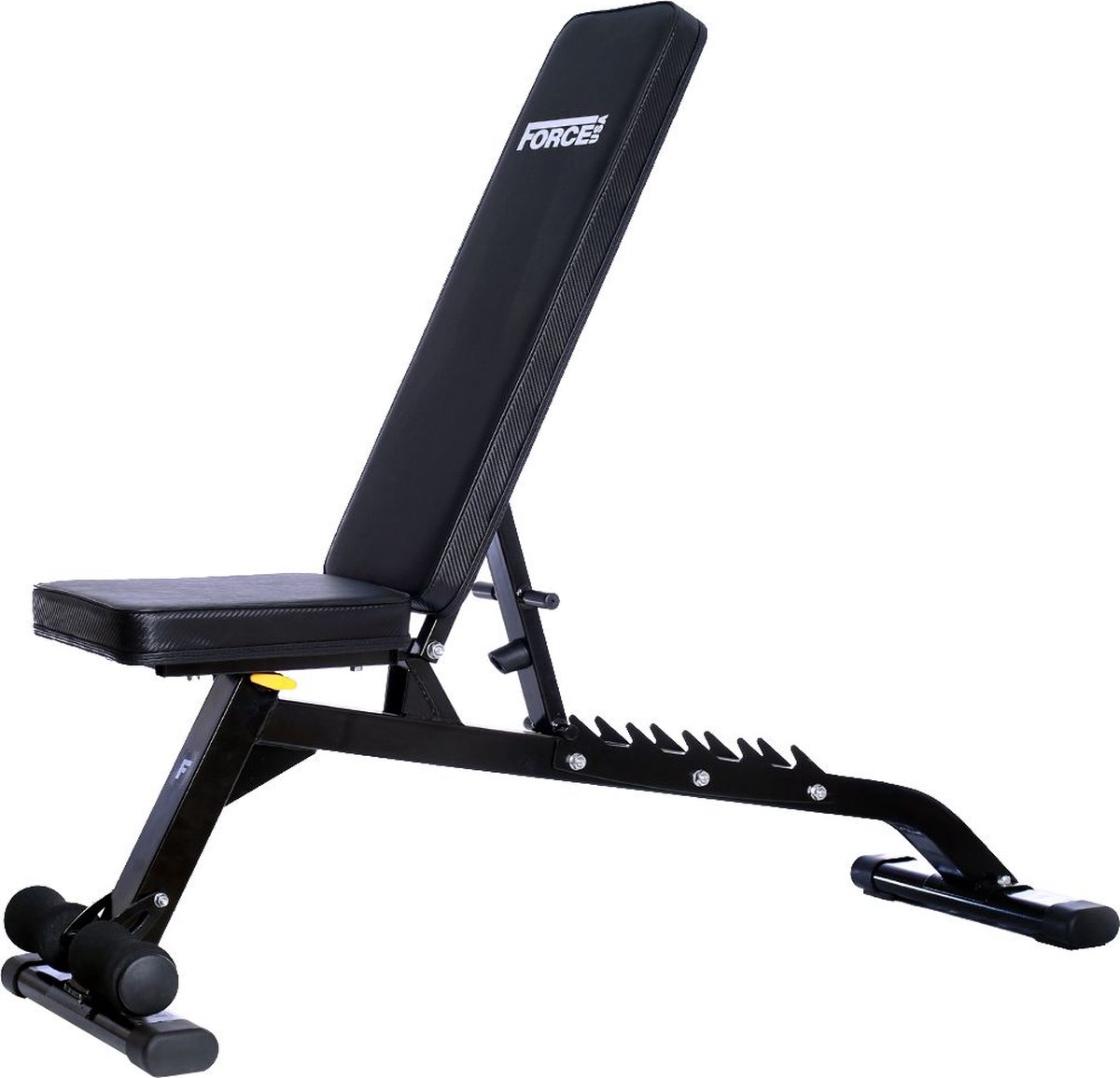 Force USA SP3 l Vlakke en verstelbare Halterbank l Trainingsbank