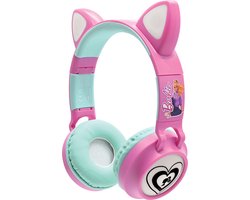 Bluetooth hoofdtelefoon Barbie