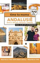 time to momo - ttm Andalusie + ttm Antwerpen 2021