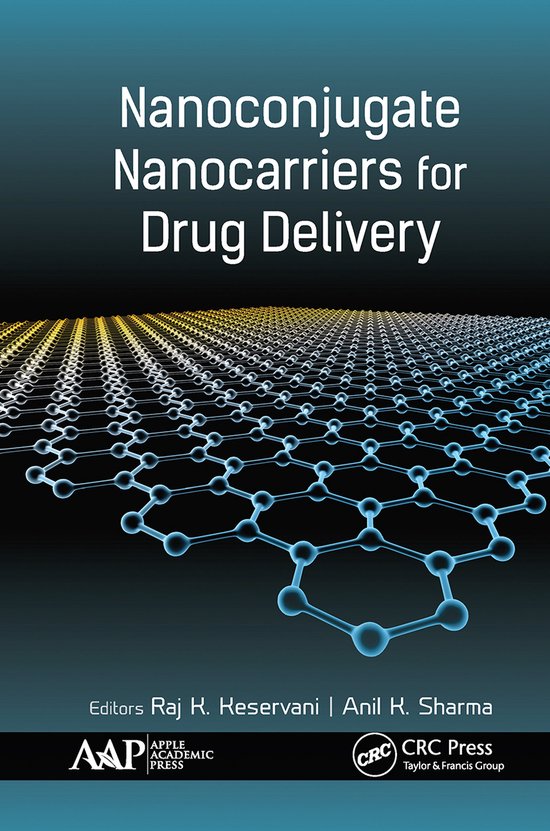 Nanoconjugate Nanocarriers for Drug Delivery - cover