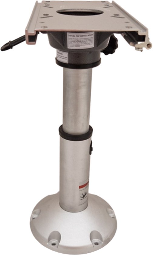 Colonne de chaise à gaz Hollex avec luge 47-51cm