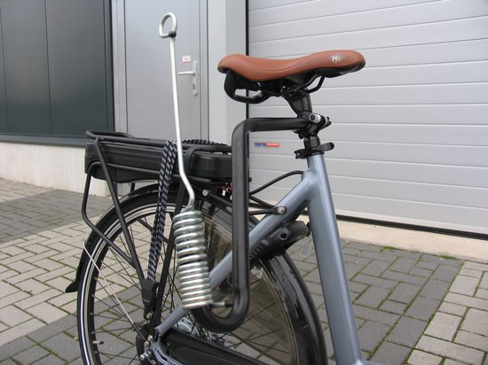 M-Wave Hondenlijn voor fiets