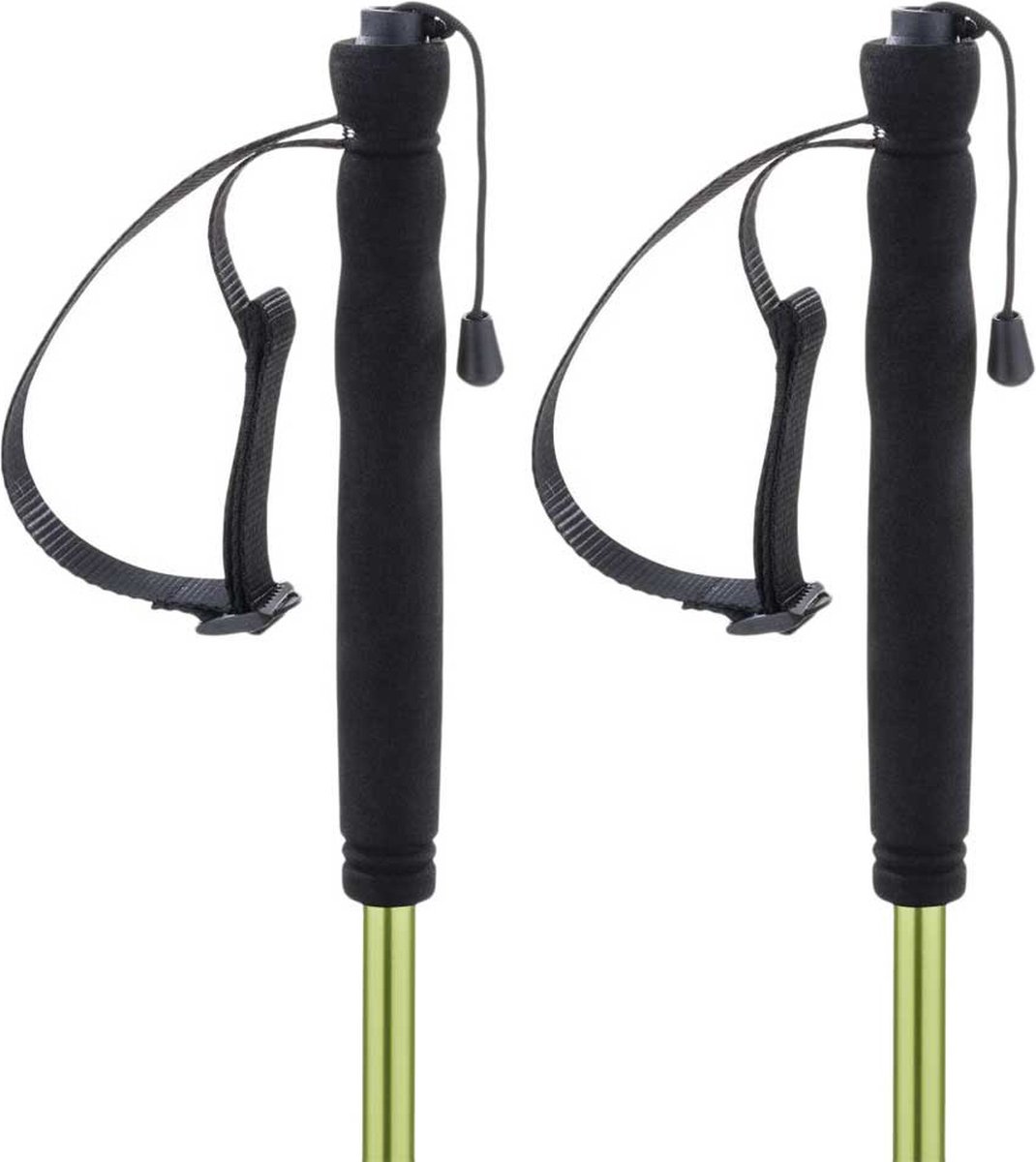 Ferrino Jet Stokken Groen 130 cm
