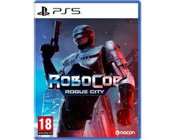 RoboCop: Rogue City - PS5 Image