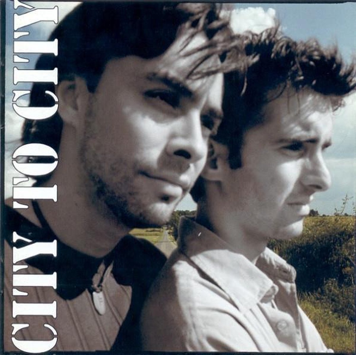 City to City : The Road Ahead CD