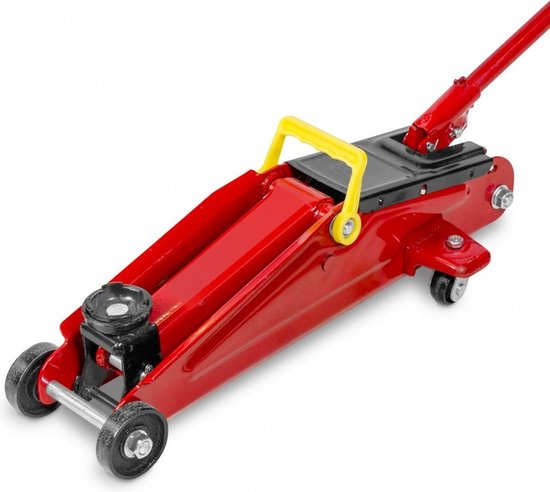 COMPAC GARAGEKRIK LUCHTHYDRAULISCHE 10 T