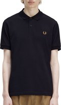 Plain Poloshirt Mannen - Maat S