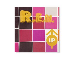 R.E.M. - Up (2 CD) (Remastered) (25th Anniversary Edition)