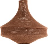 Viggo hanglamp Ø60x55 cm - donkerbruin