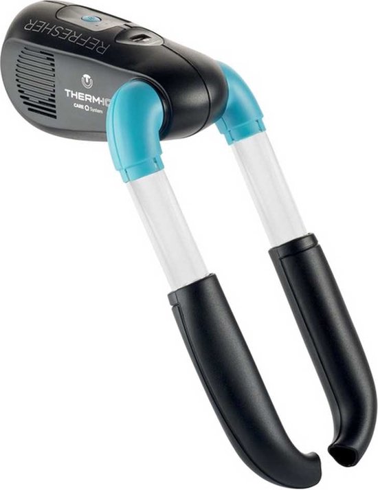 Therm ic Refresher v2 droger tht48 0100001 black