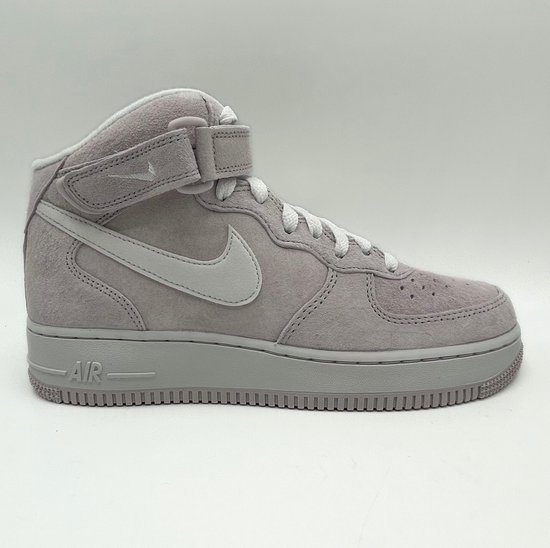Nike Air Foce 1 Mid '07 QS (Rose/ Wit) - Taille 45.5