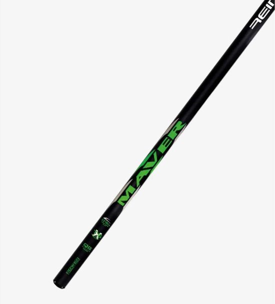 Canne à pêche fixe Maver Reality SL Zwart 6,00 m