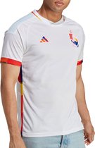 België Uit Shirt Sportshirt Mannen - Maat XXL