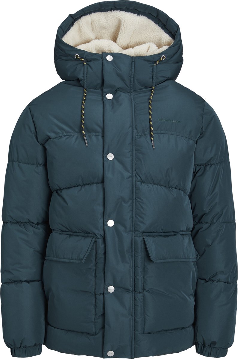 JACK&JONES JORLAKEWOOD PARKA JACKET BF Heren Jas - Maat L