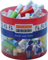 Holland Foodz Snoep Fluitjes 60st