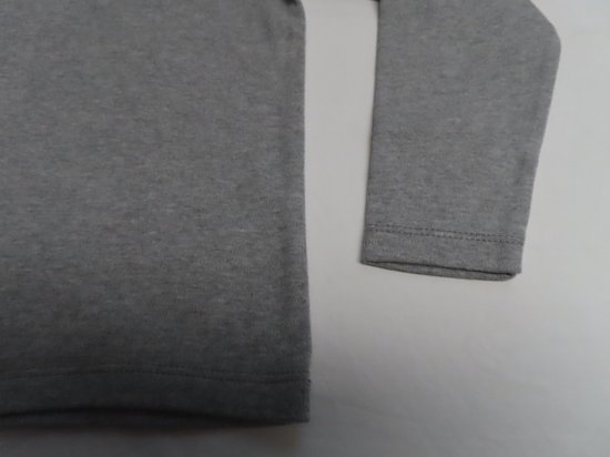 Pull - Sous pull - Union - Gris - Uni - 3 ans 98