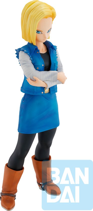 Figurine Banpresto Dragon Ball Z - Android N°20 - ICHIBANSHO ANDROID FEAR - C 20 - Neuf