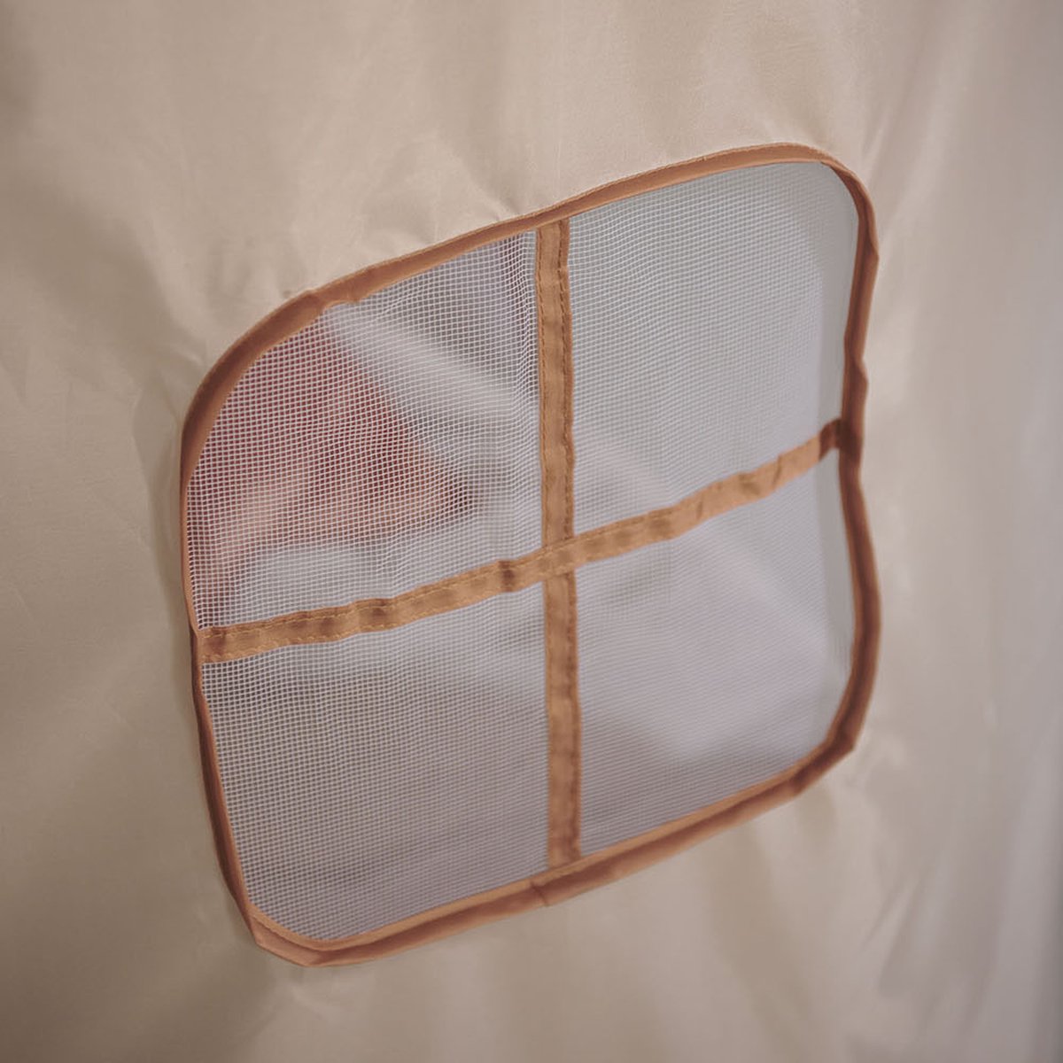 Petite Amélie Speeltent Miel - Inclusief opbergtas - H 1.35 m — cadeau in Spellen & Speelgoed - foto 2