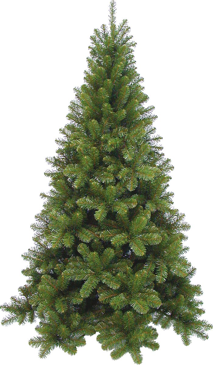 Triumph Tree Tuscan Kunstkerstboom 120 cm - 196 voorgebogen takken - Groen