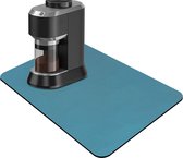 Koffiezetapparaat Mat Aanrecht Grote Koffiezetapparaat Pads Absorberend Wasbaar Omkeerbaar Microfiber Afvoermat voor Keukengerei Koffiebar Mat voor Werkbladen (40cm x 50cm)