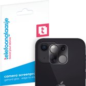 Telefoonglaasje Camera Protectors - Geschikt voor iPhone 15 Plus - Gehard Glas Screenprotector - Geschikt voor iPhone 15 Plus - Beschermglas