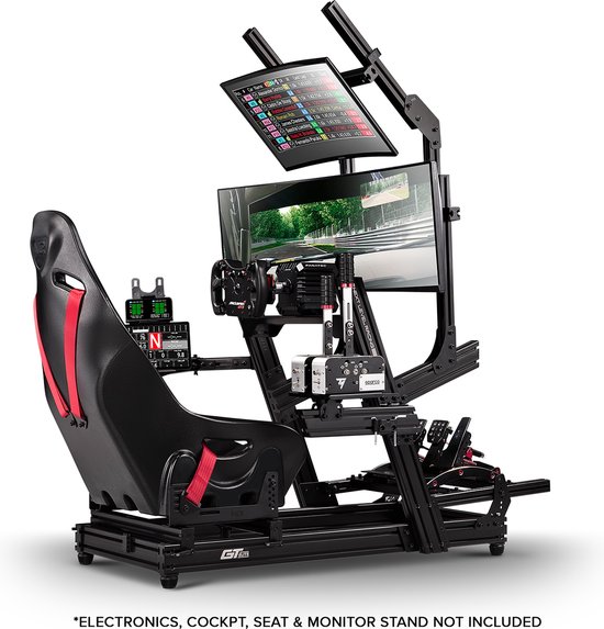 Next Level Racing Elite - Tablet/Button Box Mount Add-On van Merkloos — afbeelding 3