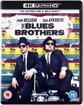 The Blues Brothers [Blu-Ray 4K]+[Blu-Ray]