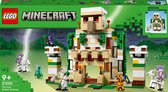 LEGO Minecraft La forteresse du golem de fer - 21250