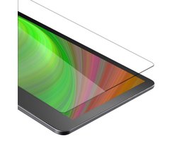 Cadorabo Screenprotector geschikt voor Kindle Oasis 2017 (9. Gen.) in KRISTALHELDER - Gehard (Tempered) display Film beschermglas in 9H hardheid met 3D Touch