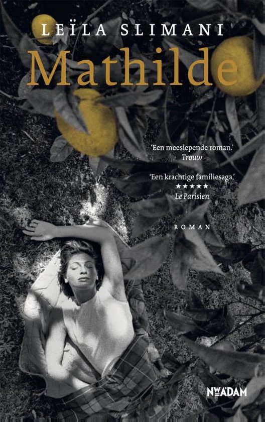 Het land van de anderen Mathilde, Leïla Slimani 9789046832387 Boeken bol