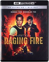 Raging Fire [Blu-Ray 4K]+[Blu-Ray]