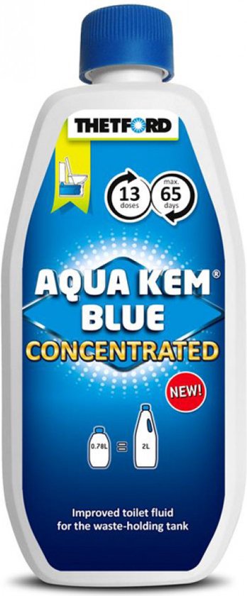 Thetford Aqua Kem Blue – 0,8L