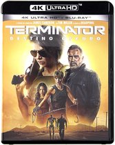Terminator: Dark Fate [Blu-Ray 4K]+[Blu-Ray]