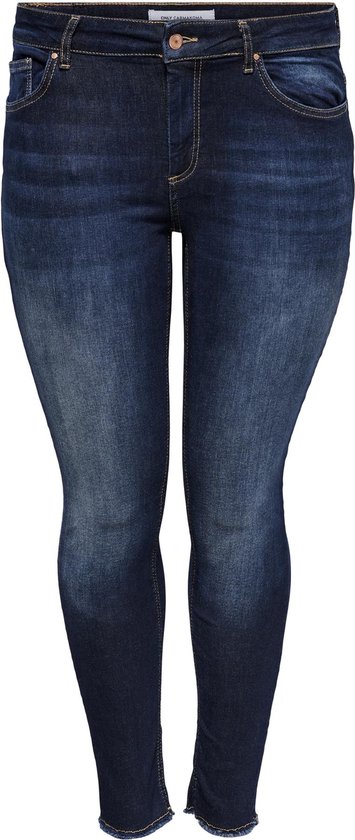 Only Carmakoma Willy Life Regular Dames Jeans