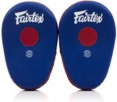 Fairtex FMV13 Maximized Focus Mitts - blauw/rood