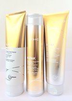 Joico K- Pak trio Shampoo 300ml + Conditioner 250ml + Hydrator Intense Treatment 250ml