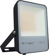 V-tac VT-50185 LED schijnwerper - 50 W - 7870 Lm - 6400K - zwart - Extra zuinig